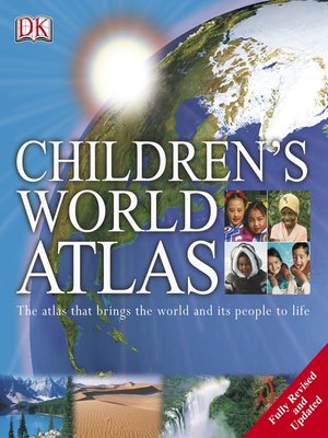 cover image of Children's World Atlas